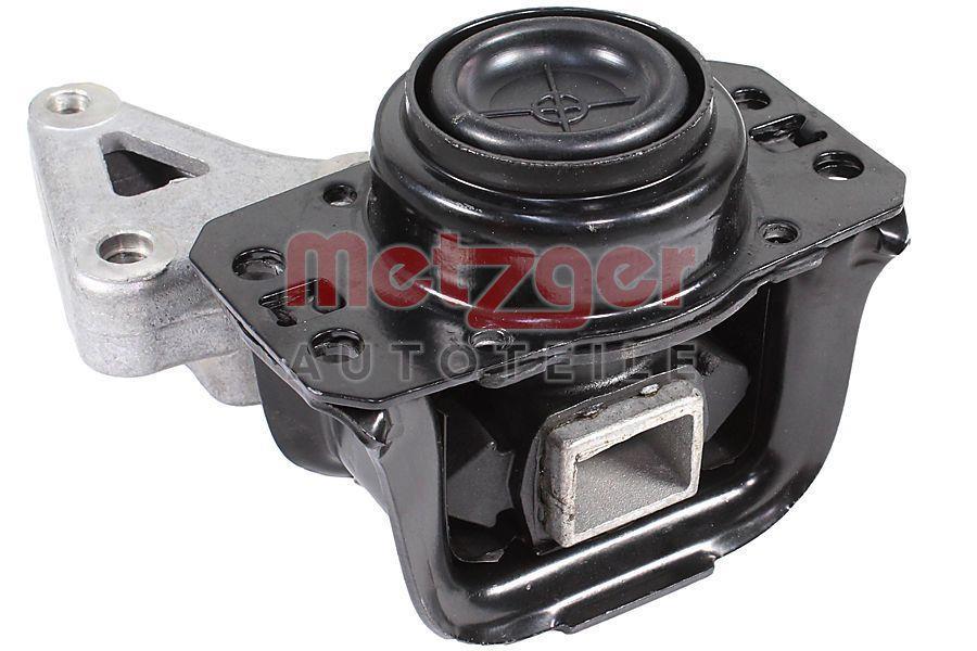 Support moteur (Silent bloc moteur) METZGER 8054079